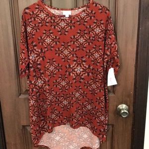 LuLaRoe Irma small NWT